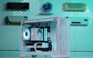 Build PC All-Around 18 Jutaan untuk Gaming AAA, Streaming, dan Editing